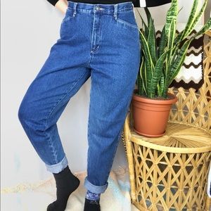 Vintage highwaisted jeans
